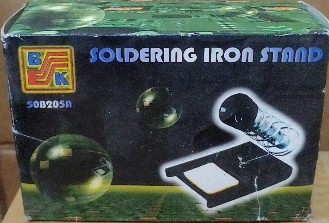 BLASTKING Solder Bolt Stand I-50B205A Heavy Duty