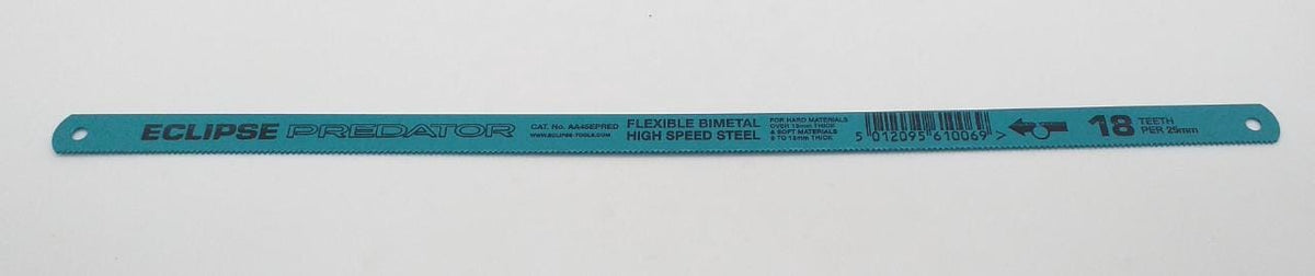 Blade H/SAW Eclipse 18T England