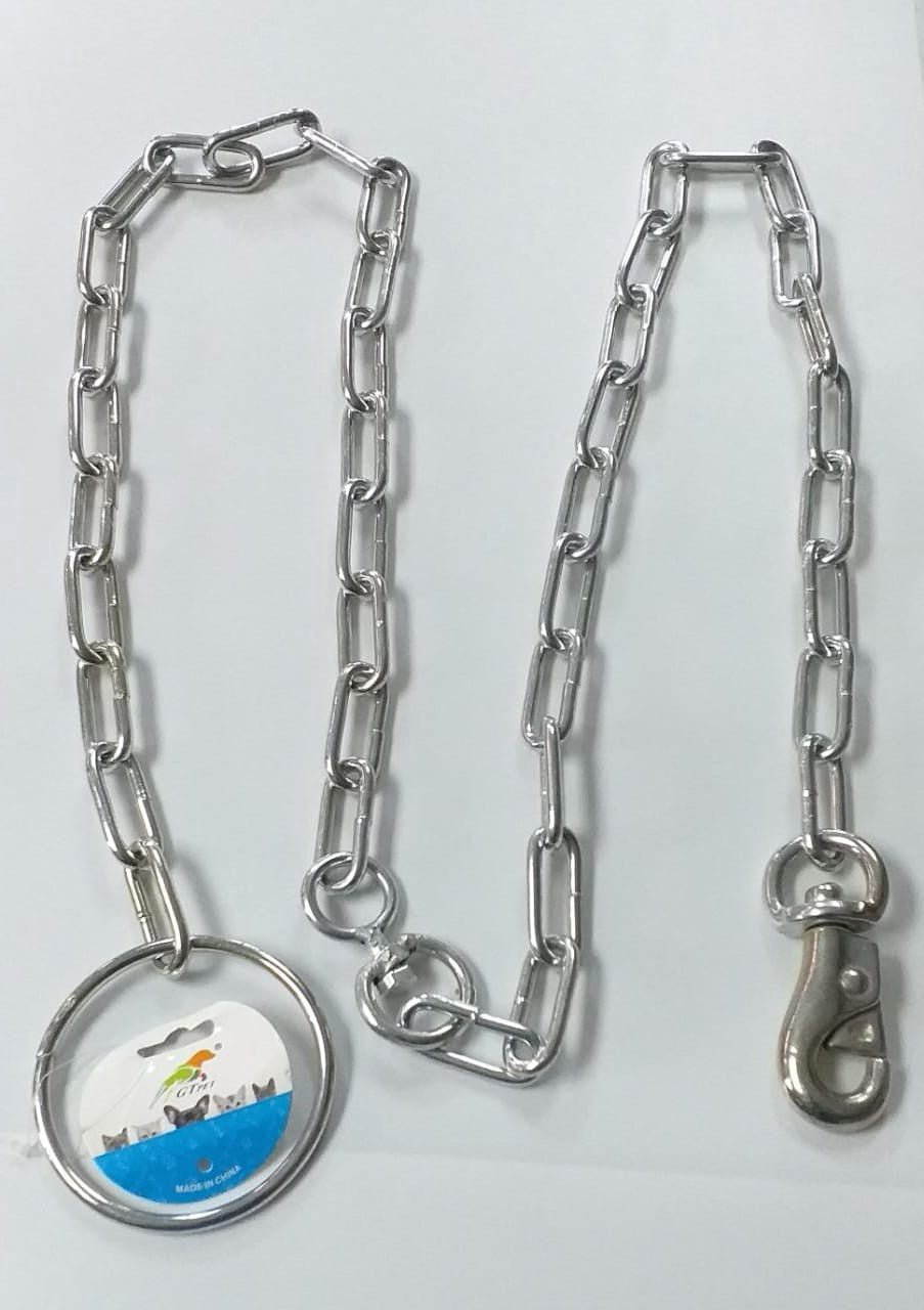 GT PET Dog Chain Heavy Duty 1/2" X 5FT Long