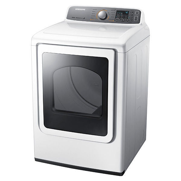 SAMSUNG Dryer DV48H7400EW/A2 Electric