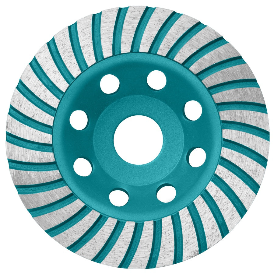 TOTAL Disc 4 1/2" TAC2411151 Diamond Grinding