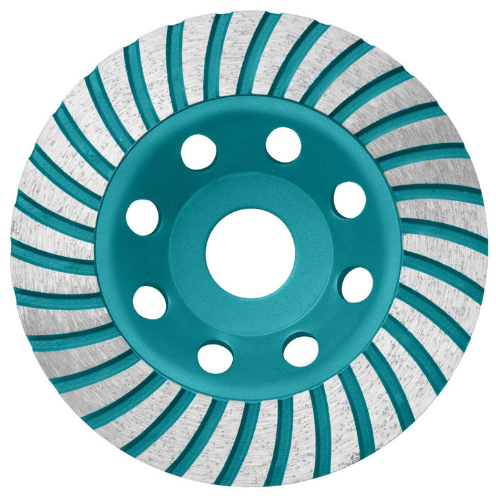 TOTAL Disc 4 1/2" TAC2411151 Diamond Grinding