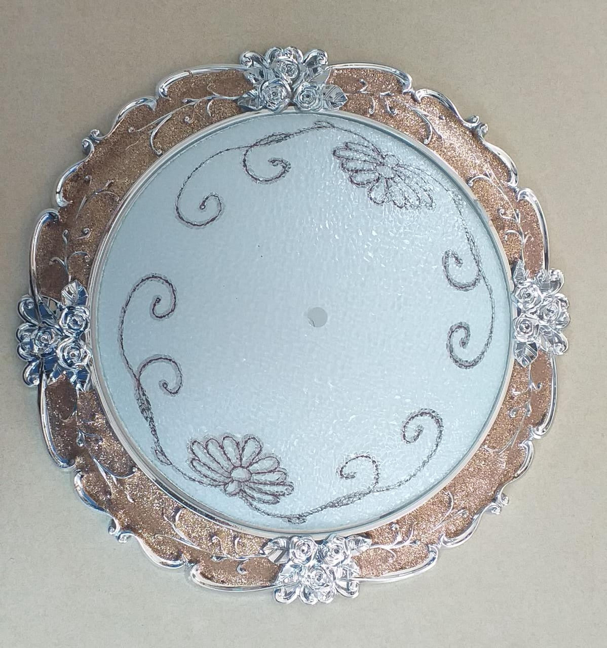 Ceiling Lights Decorative with Plastic Base