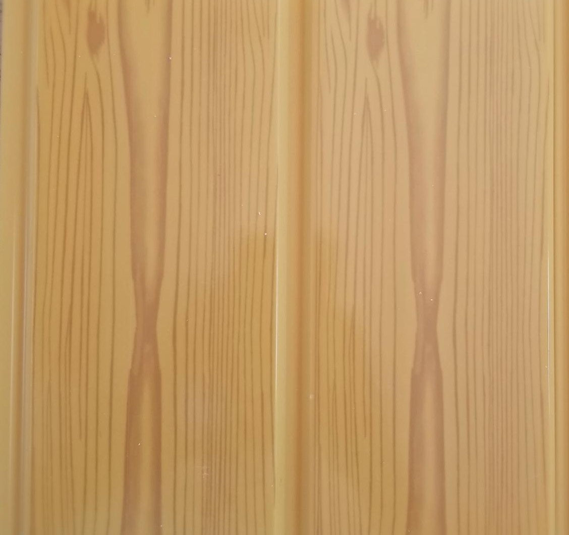 Ceiling PVC 19' X 8" YYF6 Polish Brown