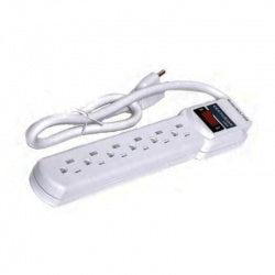 CENTURION Power STRIP/SURGE 6 Outlet #MULT006
