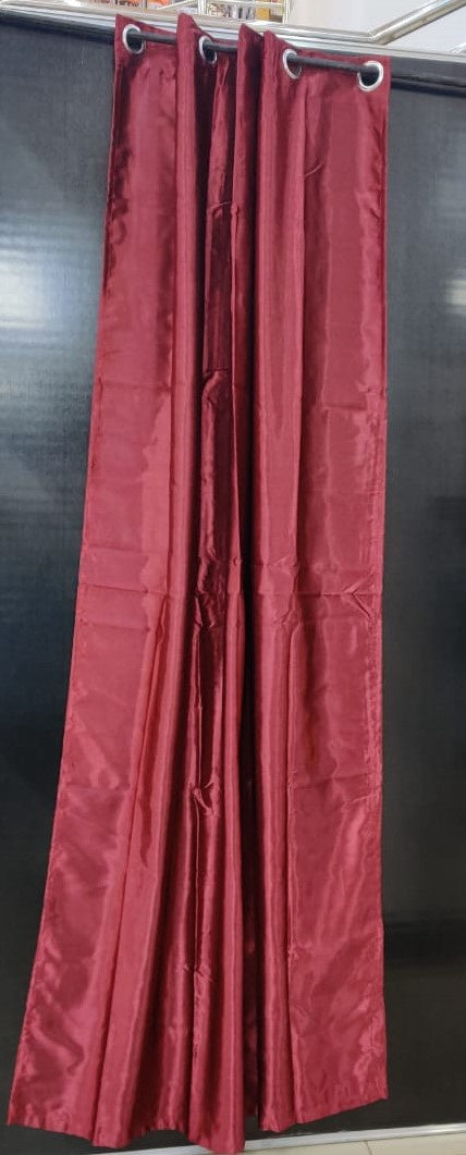 Curtain 55X90" 140X230CM T61 Yuan Jie Cortina