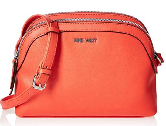 NINE WEST Bag Lillie Mini Crossbody Red