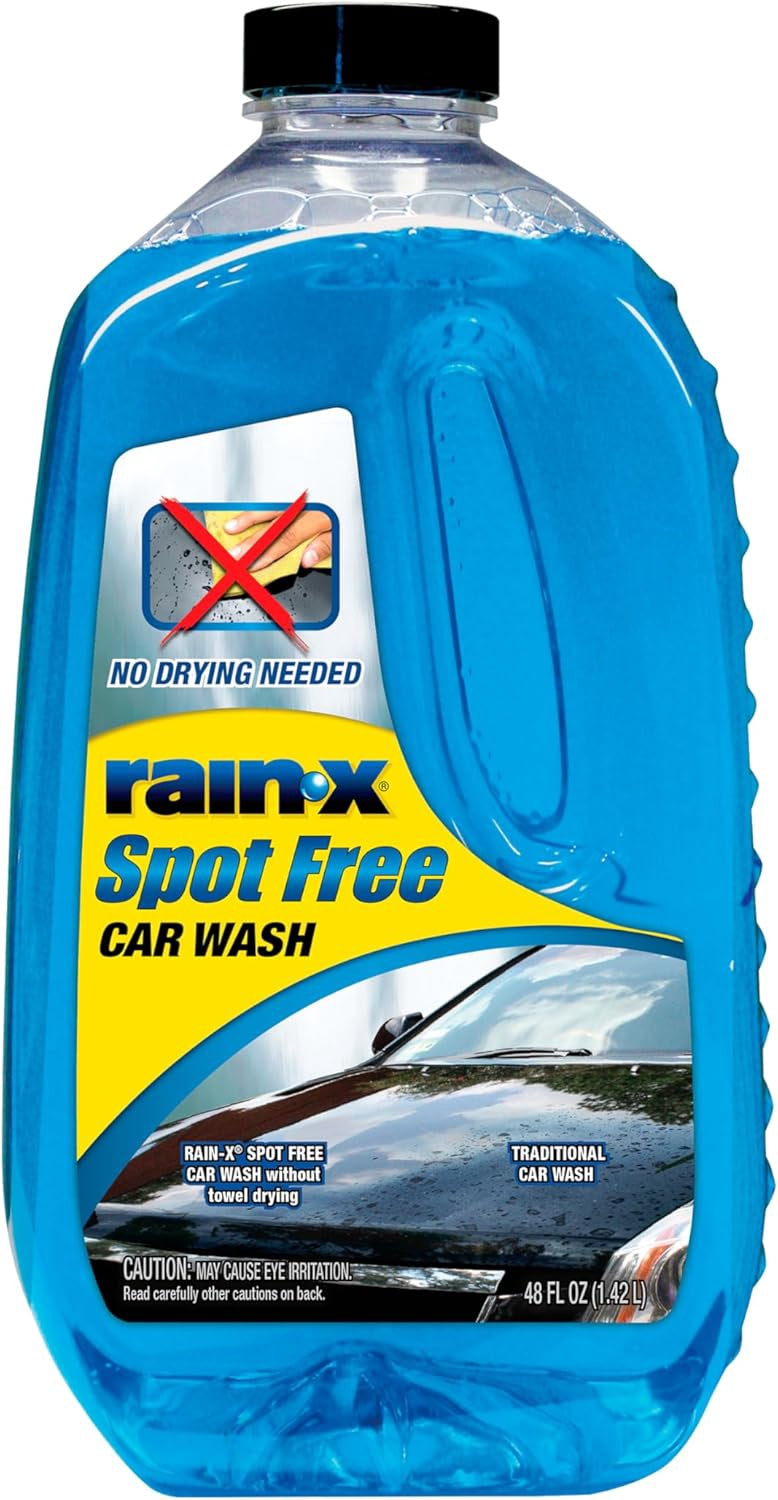 RAIN-X Spot Free Car Wash 48FL OZ 1.42L