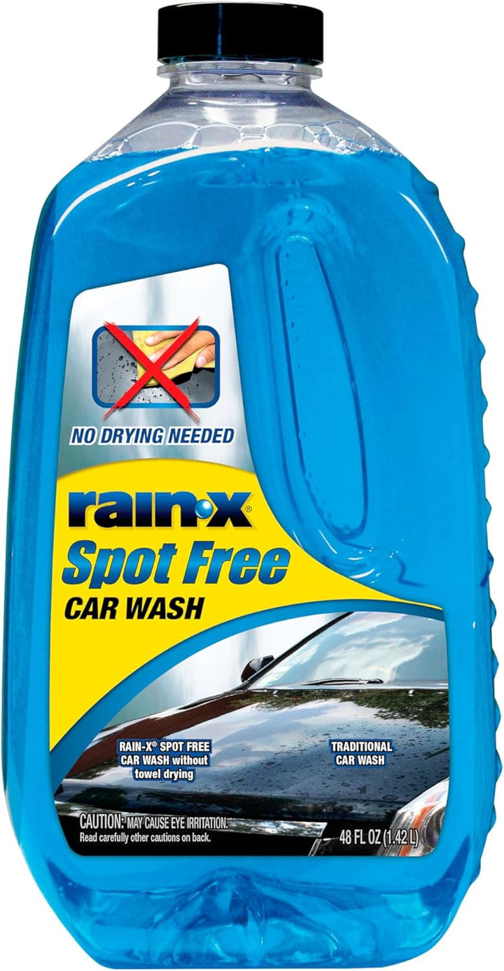 RAIN-X Spot Free Car Wash 48FL OZ 1.42L