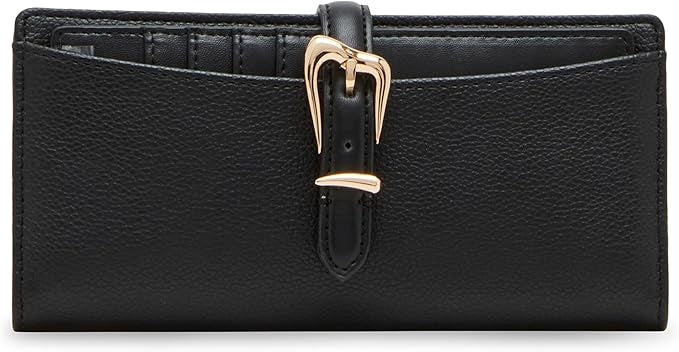 ANNE KLEIN Wallet Gift Set 2PC Black