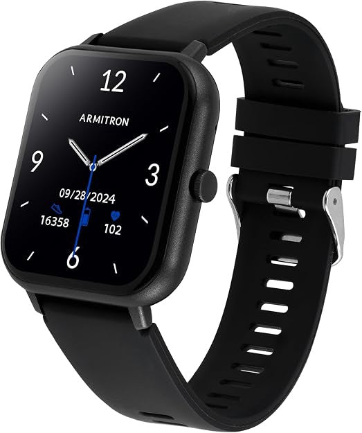ARMITRON Watch Connect Eclipse Smartwatch 1017DGBK
