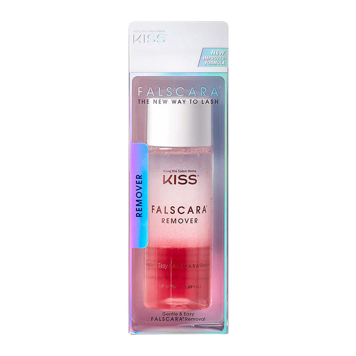 KISS Eyelash Extension Remover with Natural Rosewater