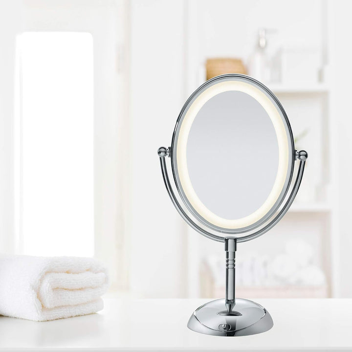 CONAIR Mirror BE51LSNXR Lighted Makeup 1X / 7X