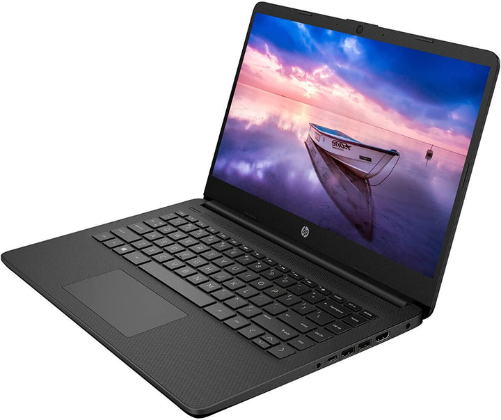 HP Laptop 14-CF2121WM Jet Black Windows 11 14"