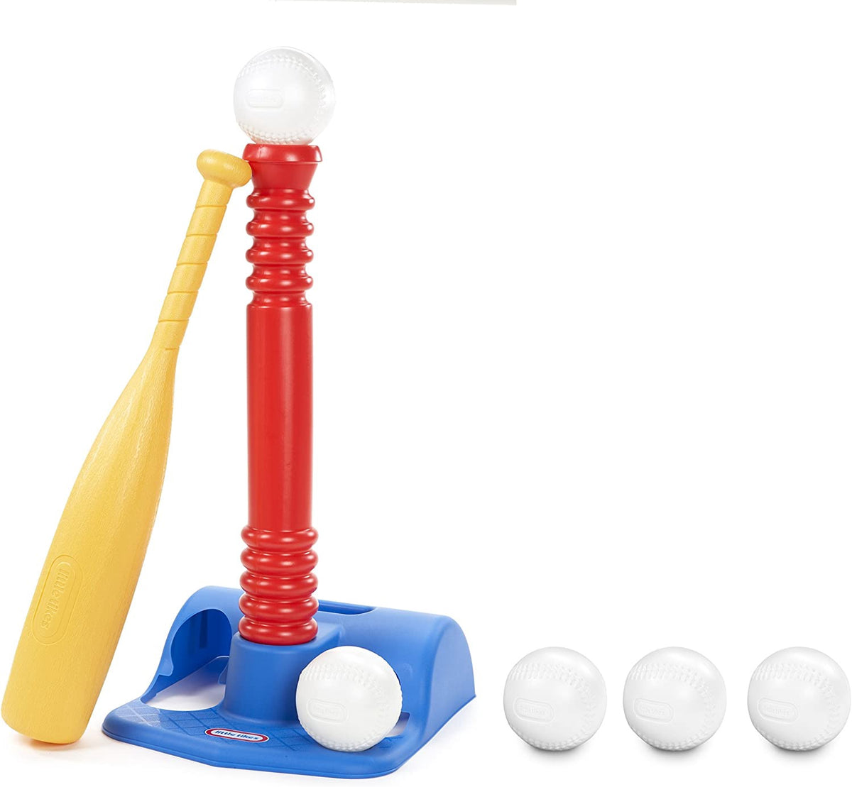 LITTLE TIKES Toy T-BALL Set