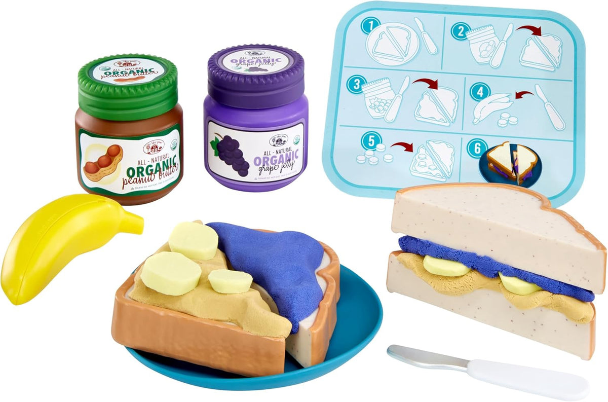 LITTLE TIKES Toy Creative Chefs W/ Realistic Play Sand