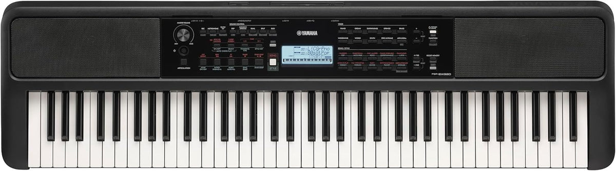 YAMAHA Key Board PSR-EW320 76KEYS Arranger