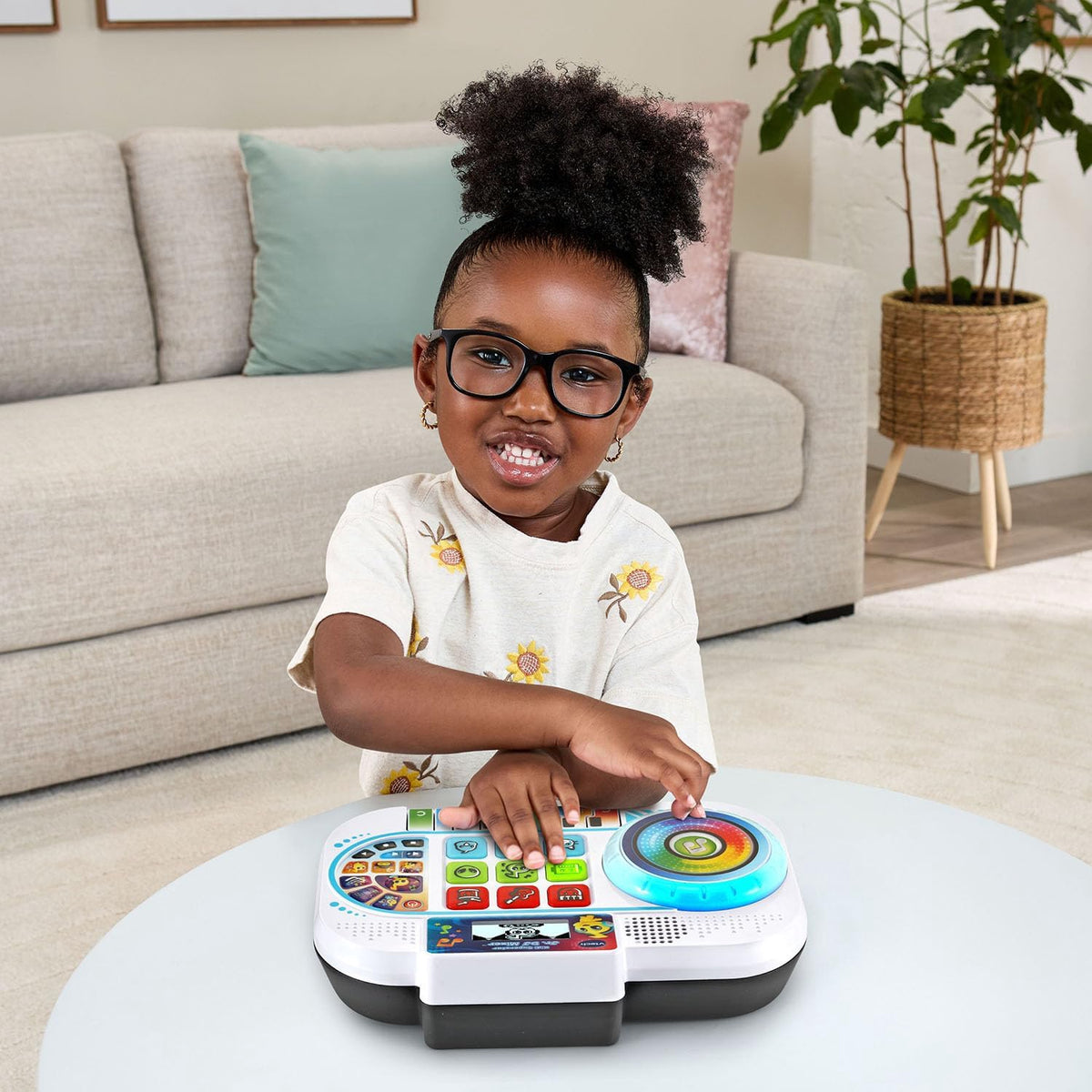 VTECH Toy Kidi Superstar Jr. Dj Mixer