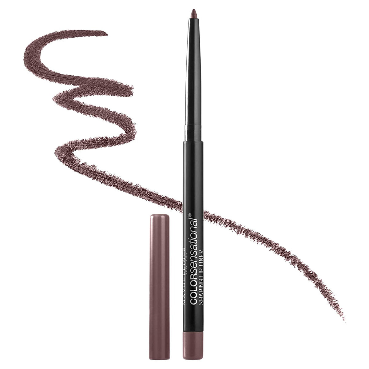 MAYBELLINE NEW YORK Makeup Lip Liner Maybelline Color Sensational Shaping W/SELF-SHARPENING Tip