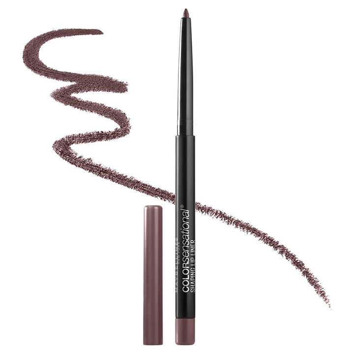 MAYBELLINE NEW YORK Makeup Lip Liner Maybelline Color Sensational Shaping W/SELF-SHARPENING Tip