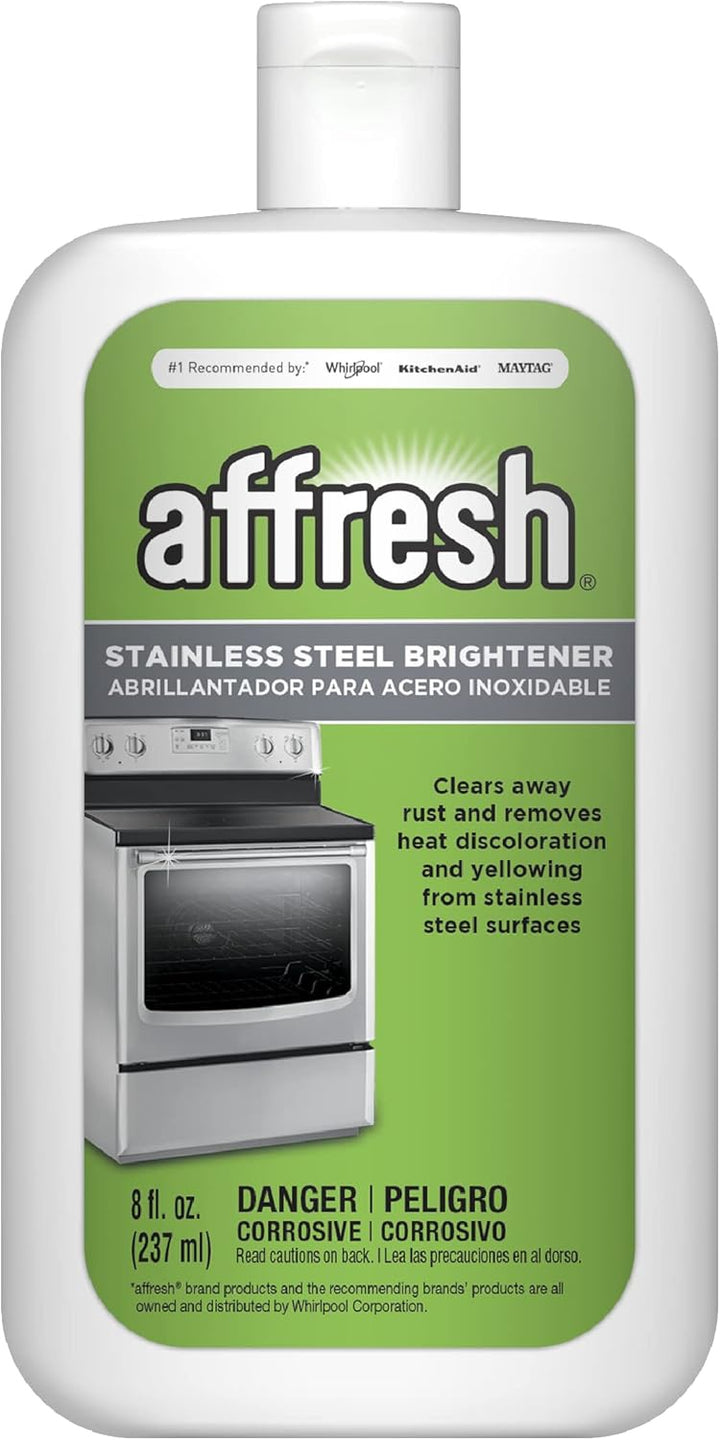 AFFRESH Stainless Steel Brightener 8OZ 237ML
