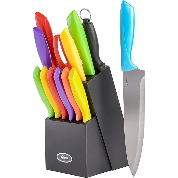 OSTER Knife Set 14PCS 73636.14