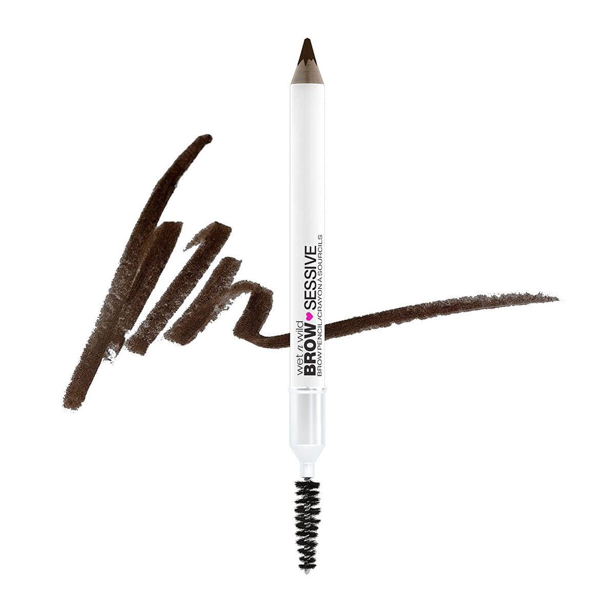 WET N WILD Makeup Eyebrow Pencil Dark Brown