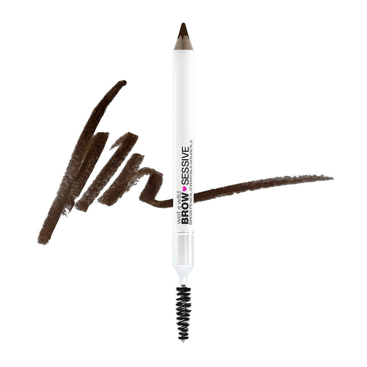 WET N WILD Makeup Eyebrow Pencil Dark Brown