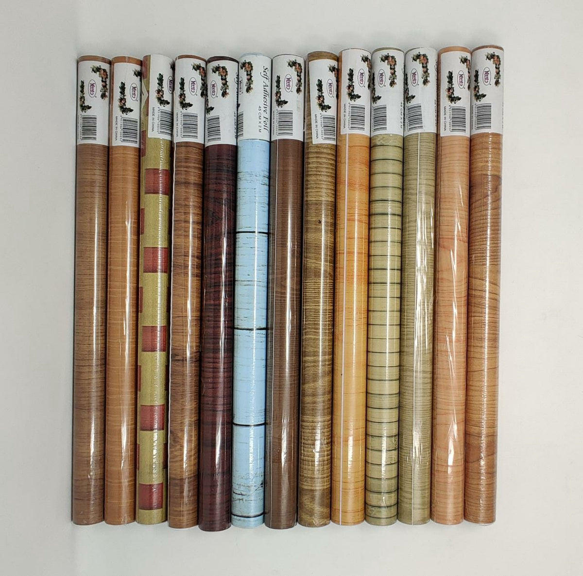 Wall Paper 45CM X 2M Yeeto Self Adhesive Foil