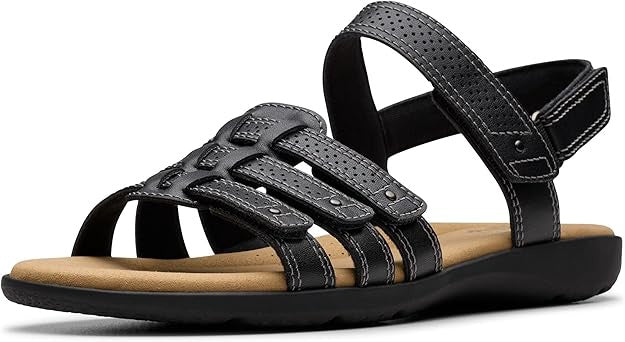 CLARKS Footwear Elizabelle Kay Black