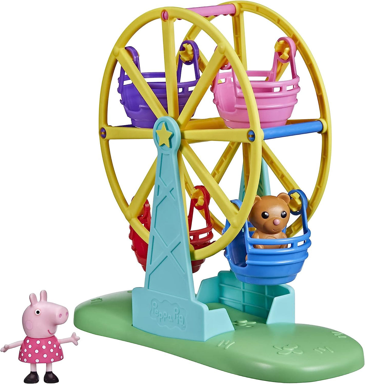 HASBRO Toy Peppa Pig's Adventures Ferris Wheel Playset