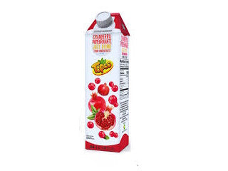 Juice Topco - Cranberry Pomegranate 1L