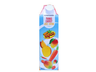 Juice Topco - Mango Carrot 1L