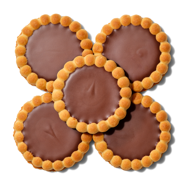 ROLAND (FOODS) Roland Chocolate Tartlettes 5.29OZ 150G