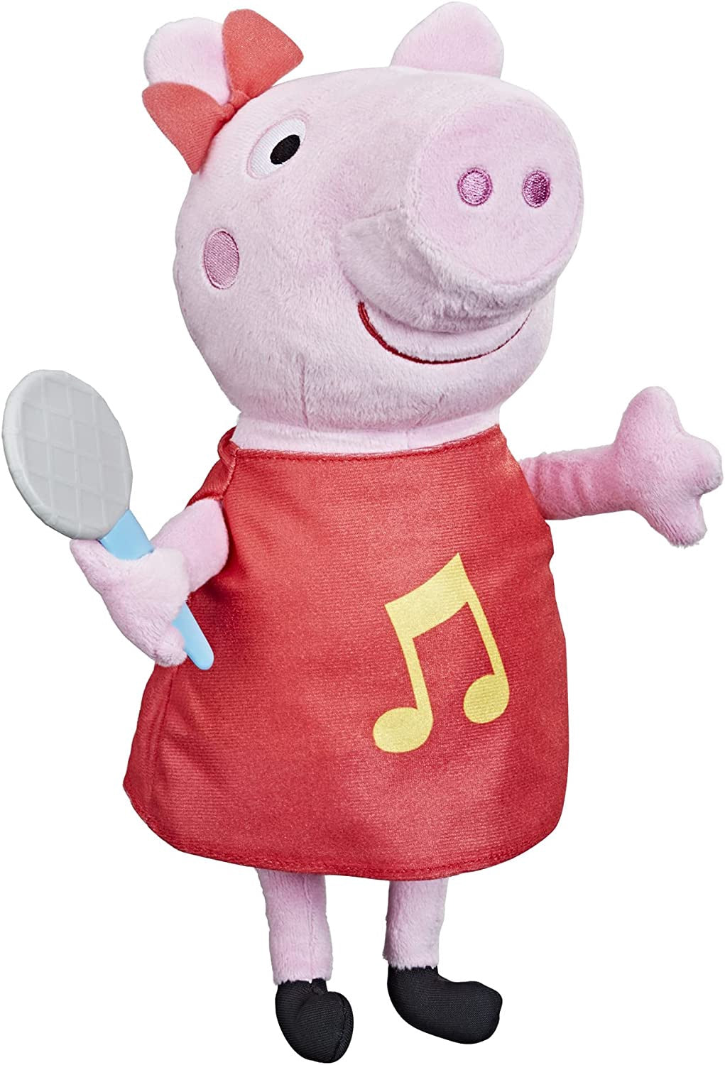 HASBRO Toy Peppa Pig Doll OINK-ALONG Songs Singing Plush