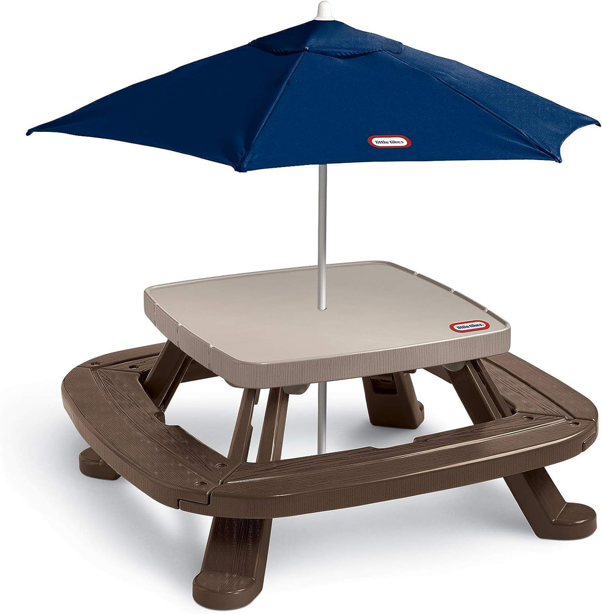 LITTLE TIKES Picnic Table Fold & Store