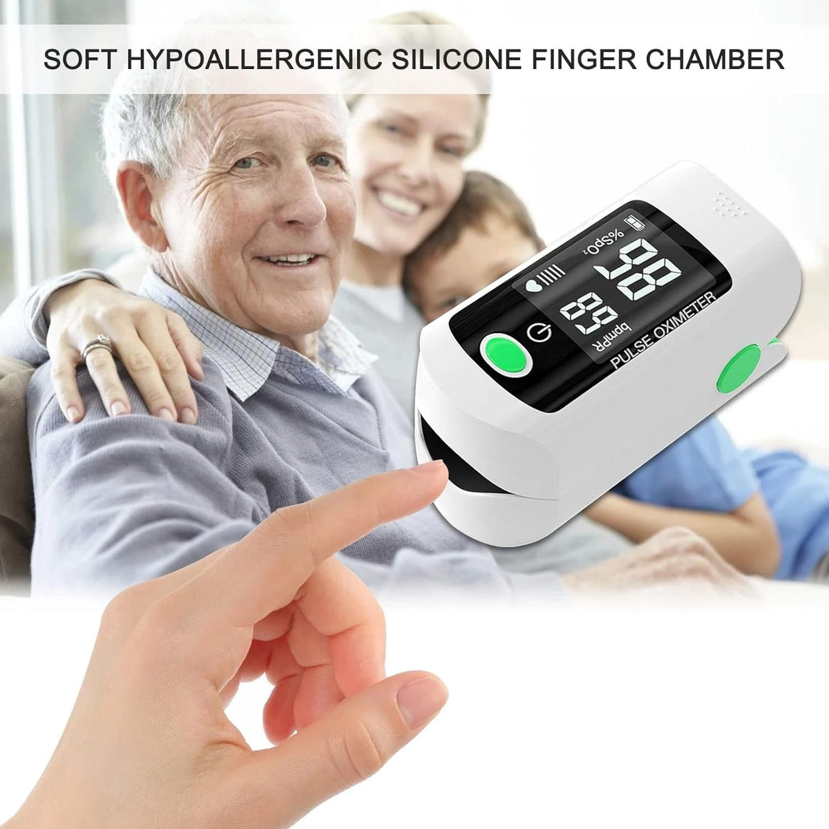 Oximeter Pulse X1805