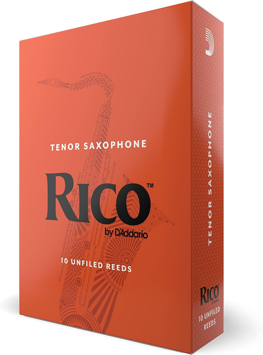 D'ADDARIO RICO Reeds RKA1030 #3 10PCS Box Tenor Sax