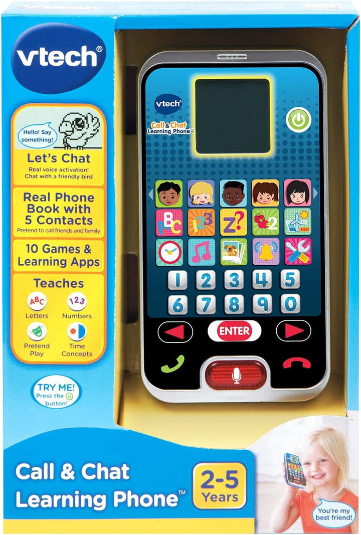 VTECH Toy Call and Chat Learning Phone
