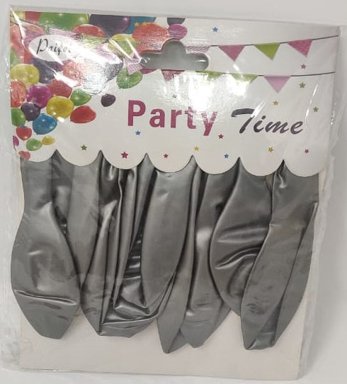 Party Balloons Colored 10PCS Pack No. 463