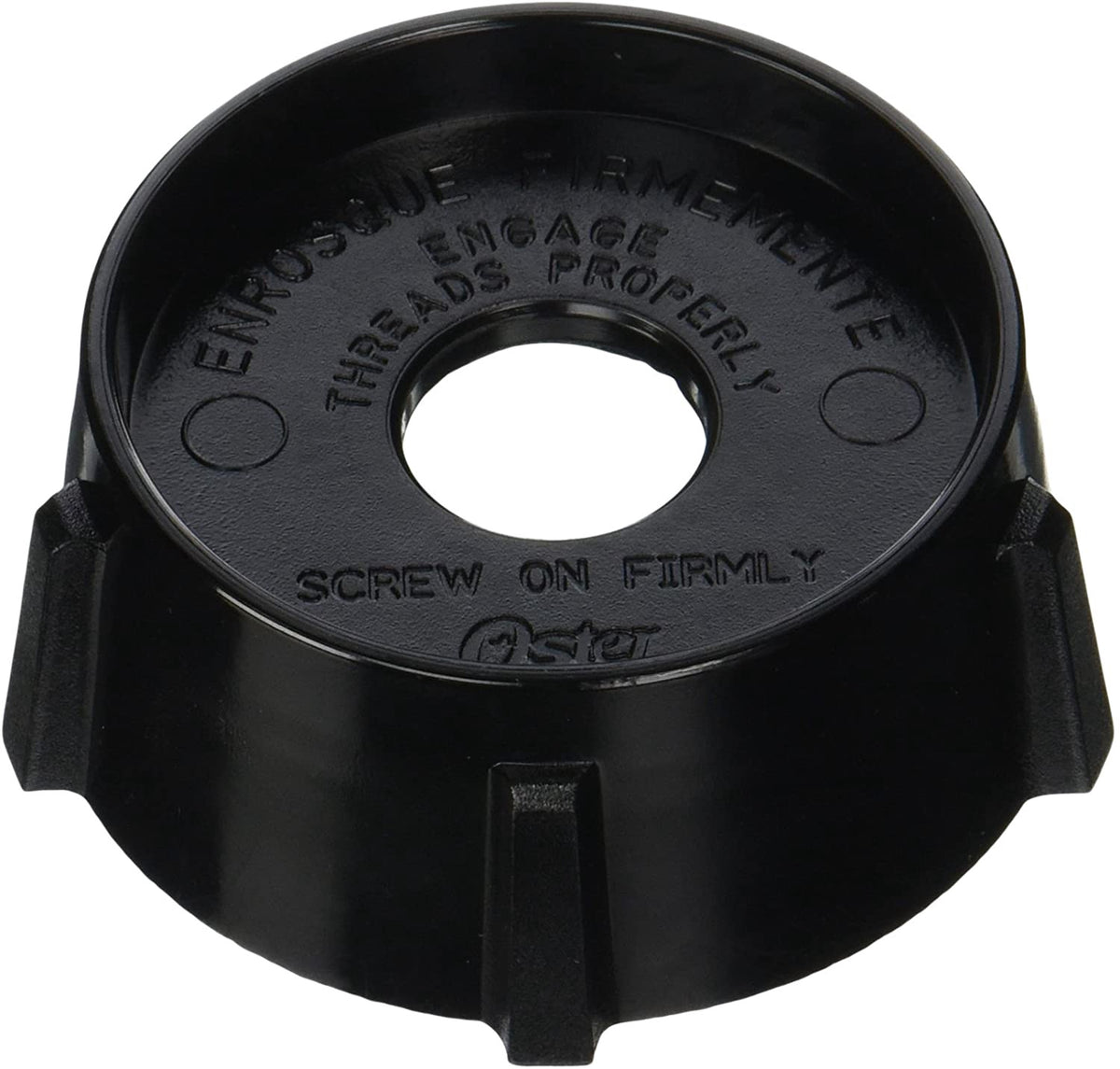 OSTER Blender 4902 Replacement Jar Base with Sealing Ring