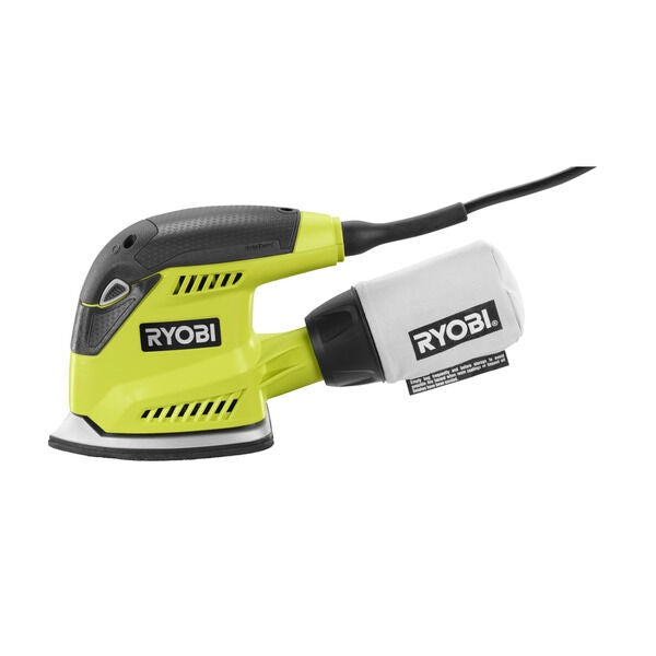 RYOBI Corner Cat Finish Sander CFS1503GK