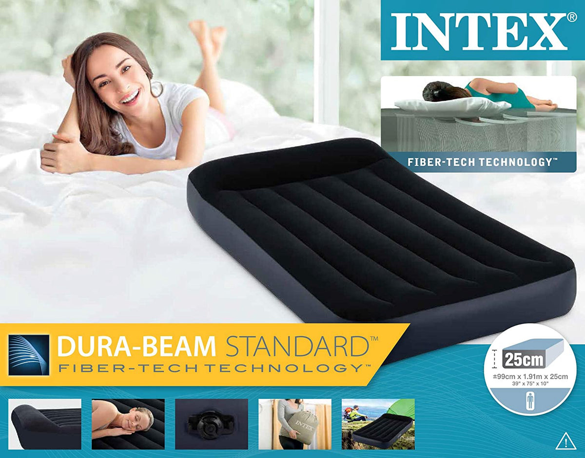 INTEX Mattress Air 64141 39X75X10 1P
