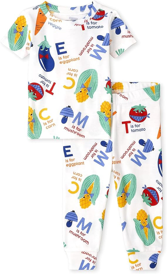 Baby Pj Sleepwear Children Place NAVY/WHITE
