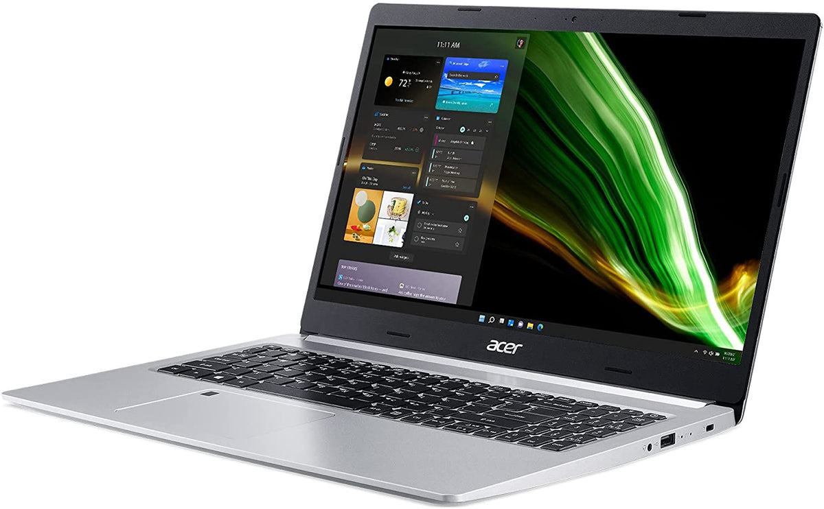 ACER Laptop Aspire 5 A515-46-R3UB Win 11 Pure Silver