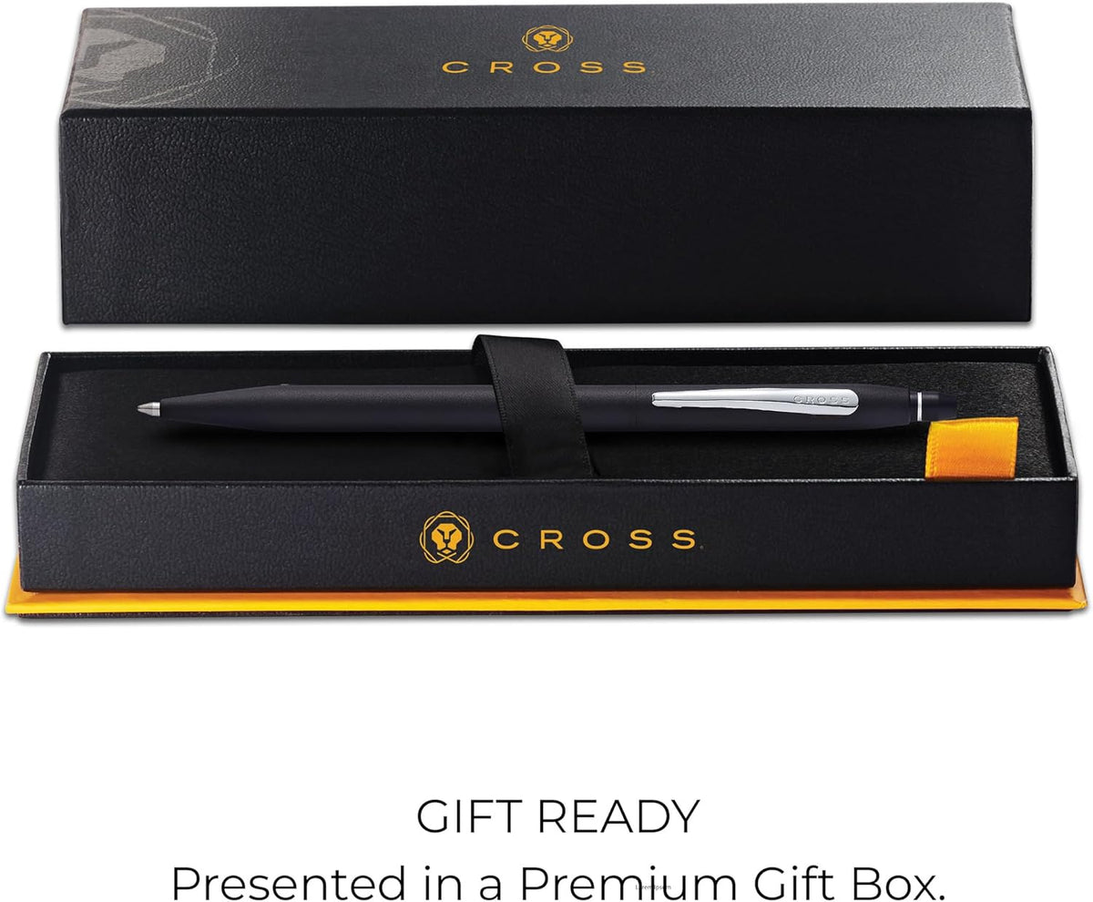 CROSS Stationery Pen Billie Matte Black AT0622-102