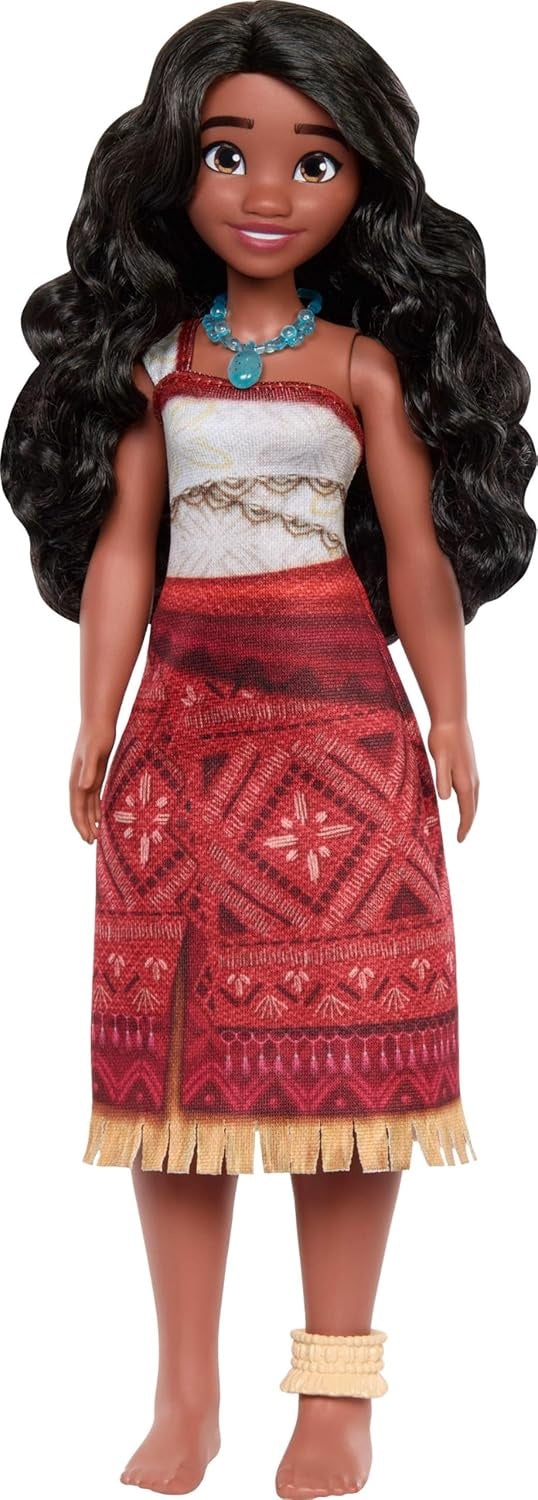 DISNEY Toy Doll Moana 2