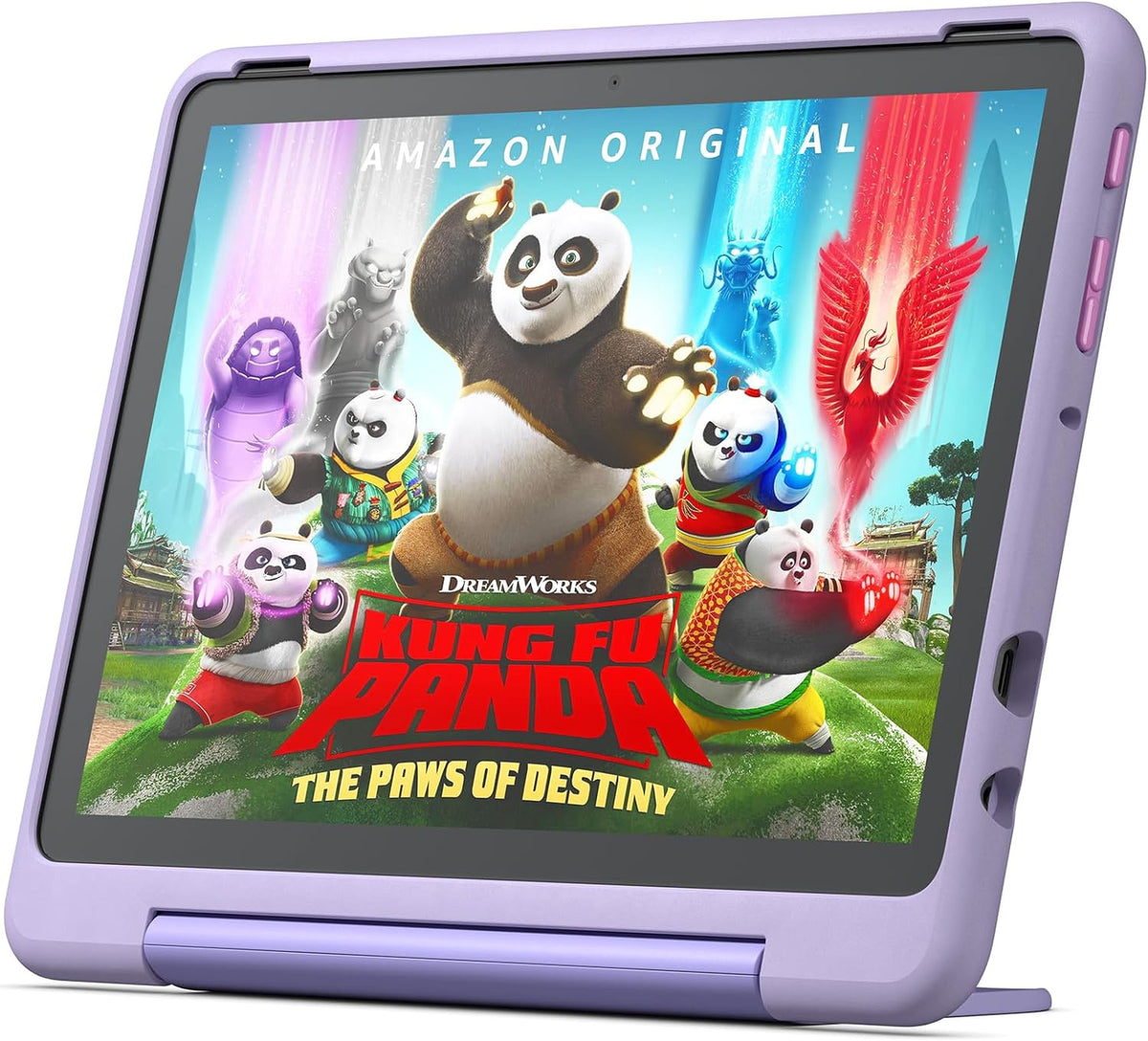 AMAZON Computer Tablet Fire 10" HD10 Kids Pro 2023 32GB 13TH Gen