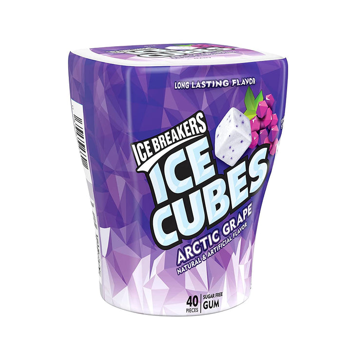 HERSHEY'S Ice Breakers Ice Cube Arctic