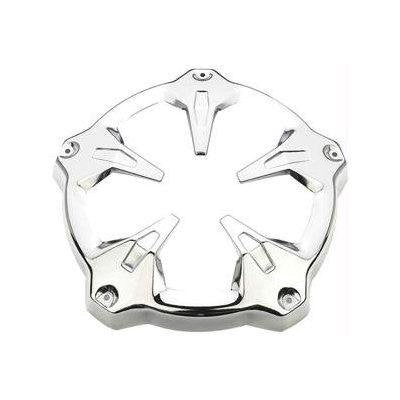 POWER ACOUSTIK Speaker Grill 10" WG-10 Chrome